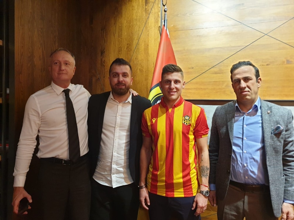 Yeni Malatyaspor’da transfer çalışmaları 