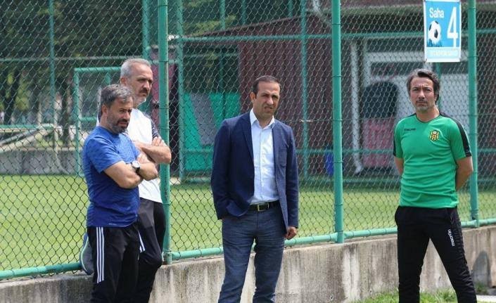 Yeni Malatyaspor’da transfer zirvesi 