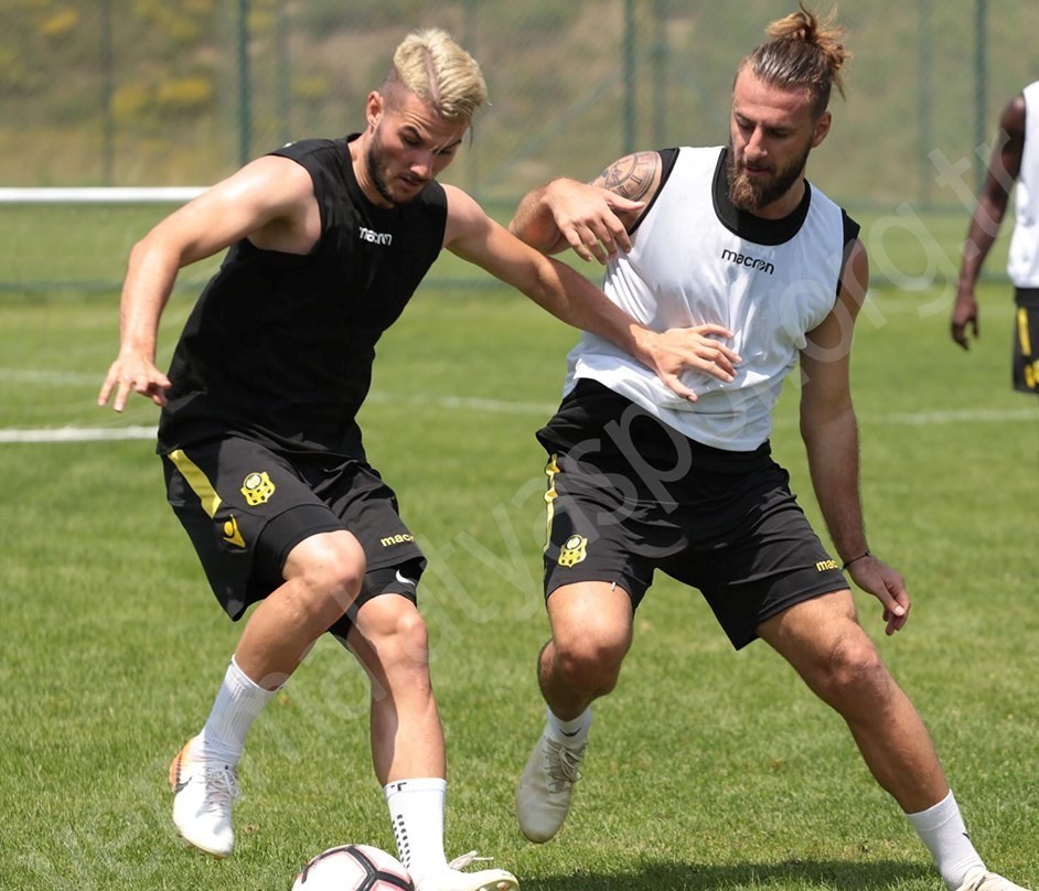 Yeni Malatyaspor’da Yiğithan Güveli’den sevindiren gelişme 