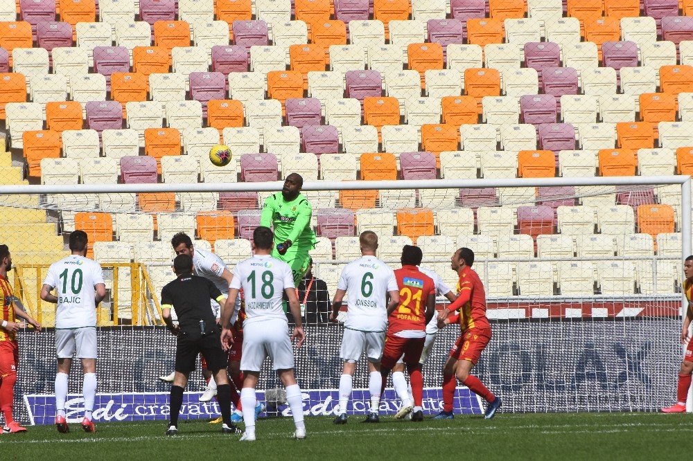 Yeni Malatyaspor’dan Ali Palabıyık’a mesaj 