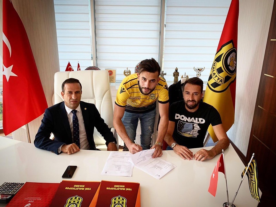 Yeni Malatyaspor’dan Ghaylen Chaaleli transferiyle ilgili açıklama 