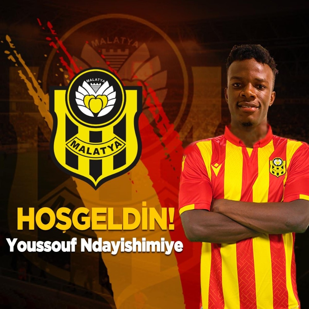 Yeni Malatyaspor’dan son dakika transferleri 