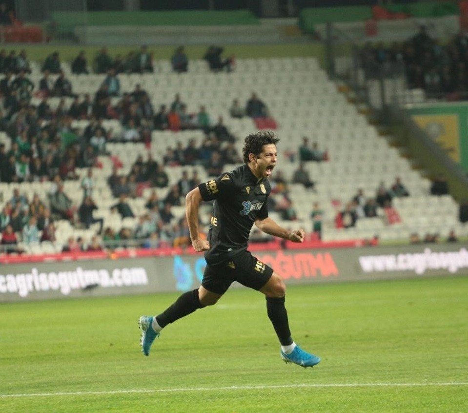 Yeni Malatyaspor’dan Trabzonspor’a Guilherme tepkisi 