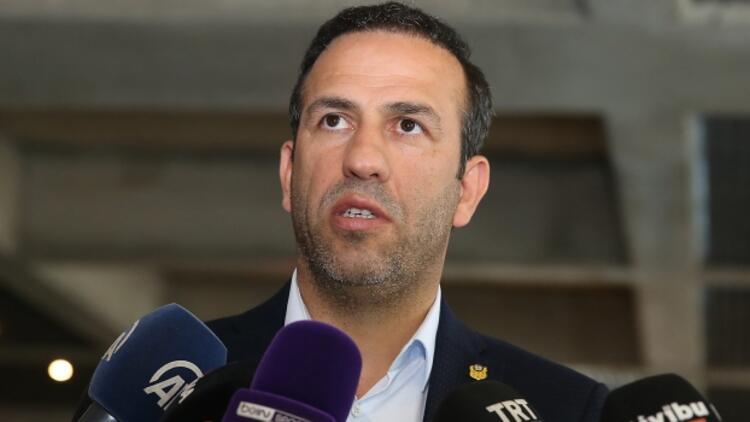 Yeni Malatyaspor'dan transfer açıklaması