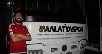 Yeni Malatyasporlu futbolcu Azad Filiz: