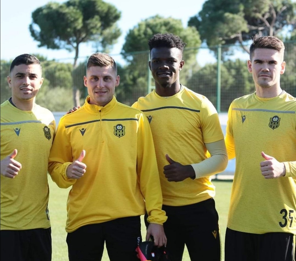 Yeni Malatyaspor’un ara transfer raporu 