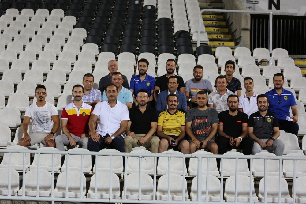 Yeni Malatyaspor’un Avrupa yürüyüşü 