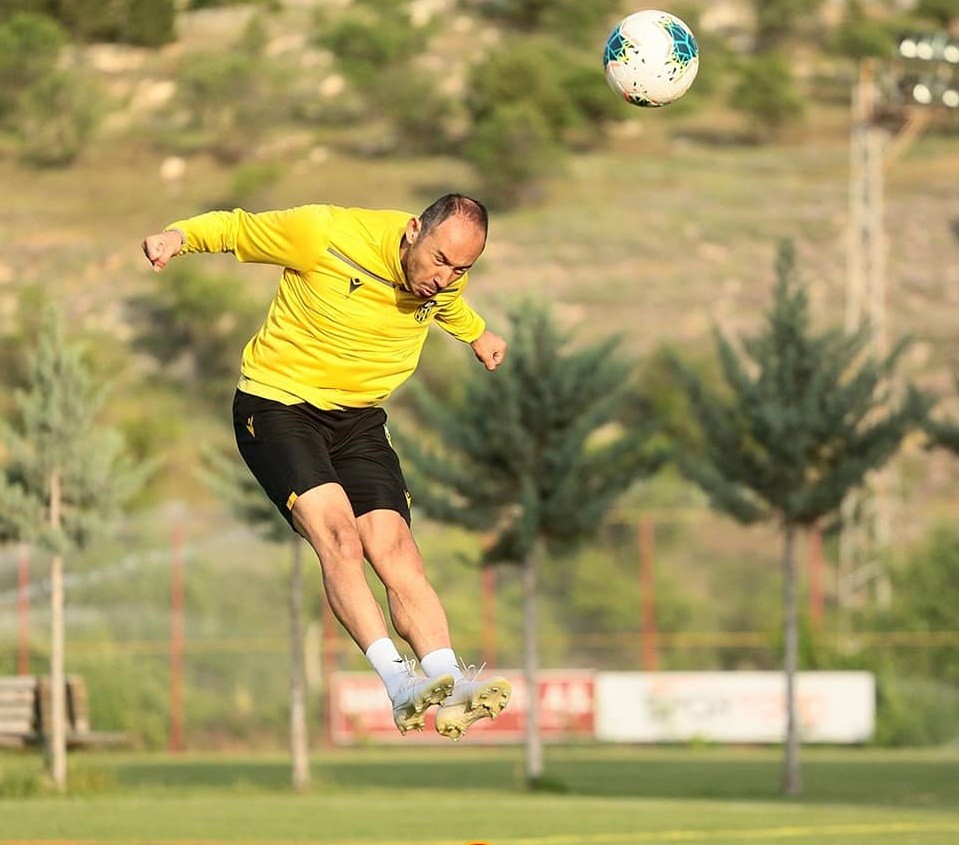Yeni Malatyaspor’un, Kasımpaşa mesaisi sürüyor 
