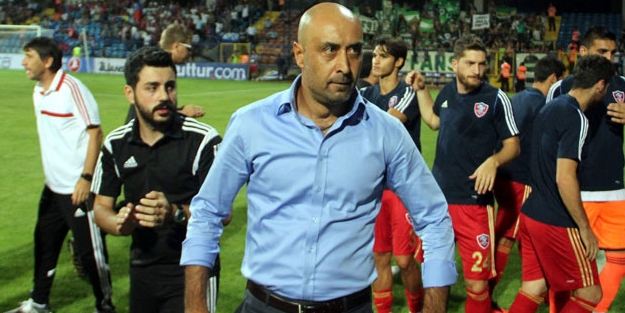 Yeni Malatyaspor'un yeni teknik direktörü Tolunay Kafkas