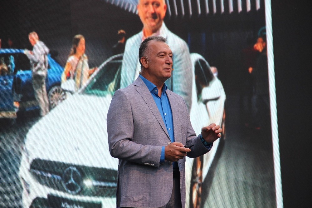 Yeni Mercedes-Benz A-Serisi Sedan Türkiye’de 