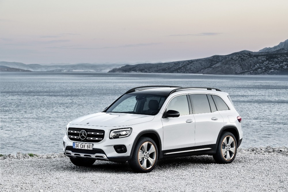 Yeni Mercedes-Benz GLB Türkiye’de 