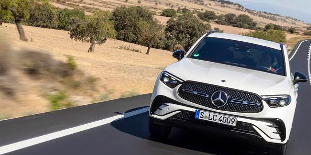 Yeni Mercedes-Benz GLC, Türkiye’de satışa sunuldu