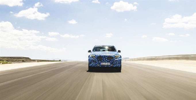 Yeni Mercedes’in fotoğrafları sızdı