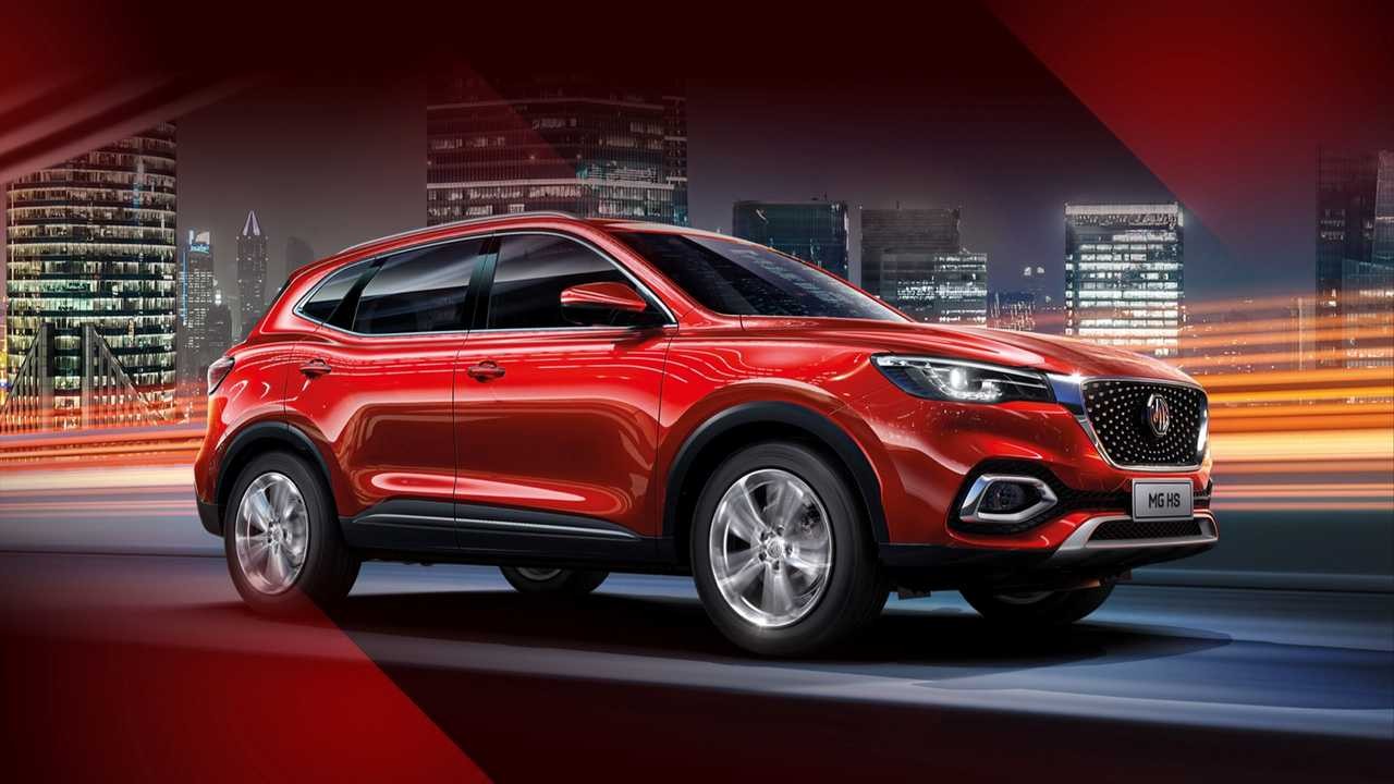 Yeni MG HS’in Avrupa lansmanı Türkiye’den başladı