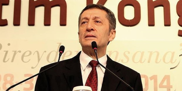 Yeni Milli Eğitim Bakanı'ndan ilk açıklama!