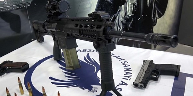 Yeni milli piyade tüfeği geliyor!