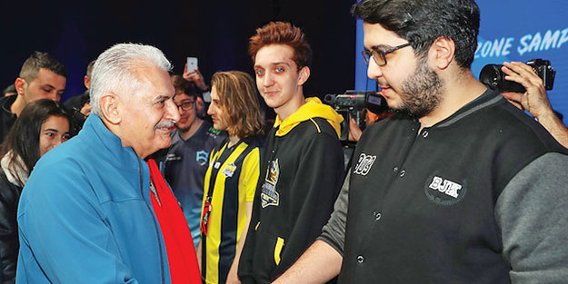 Yeni moda: E-spor ekonomisi