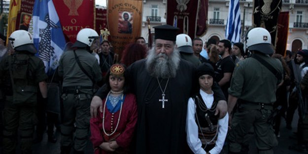 Yeni moda 'Pontus soykırımı' yalanı!