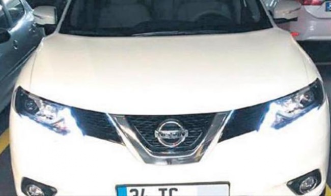 Yeni moda TC plakaları