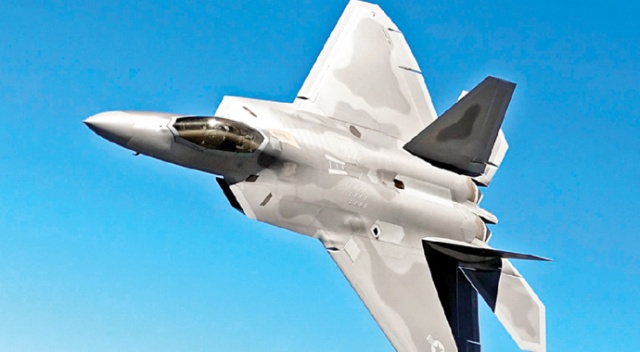 Yeni muharebe uçağında vites yükseltildi!