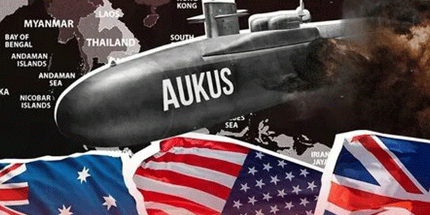 Yeni NATO mu? AUKUS anlaşmasına ilişkin bilmeniz gereken 10 şey