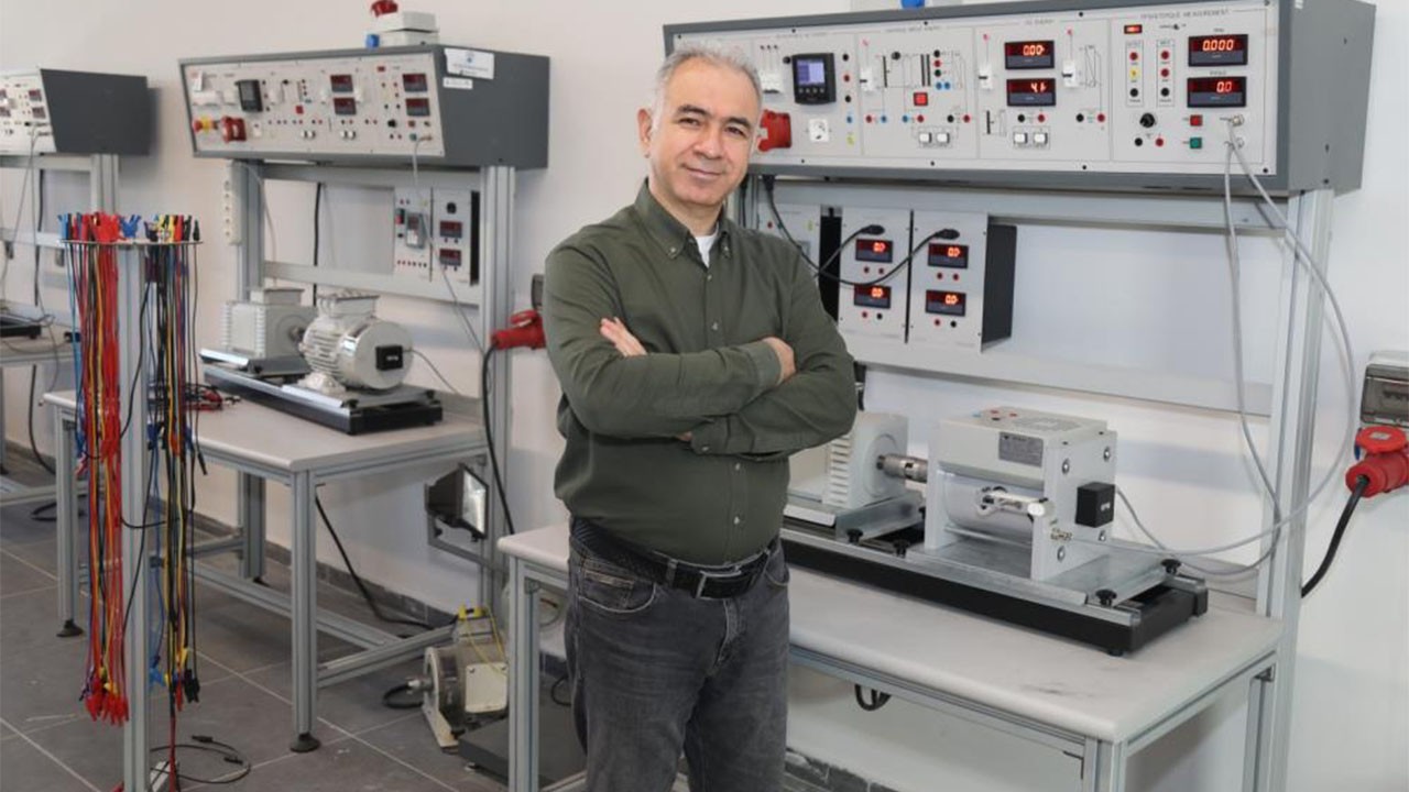 Yeni nesil asansör motoruna Avrupa patenti