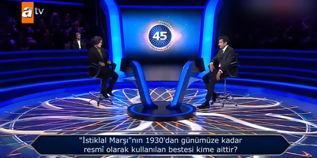 Yeni nesil bomba gibi! Kim Milyoner Olmak İster'de şaşırtan anlar