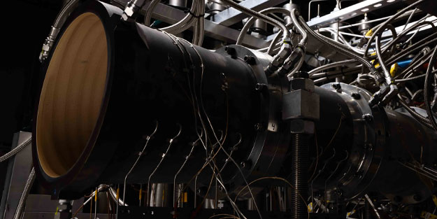 Yeni nesil hipersonik ramjet motor test edildi