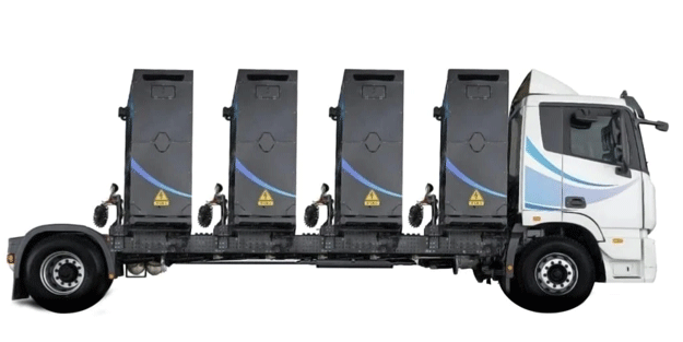 Yeni nesil kamyonlar, hayat kurtaracak