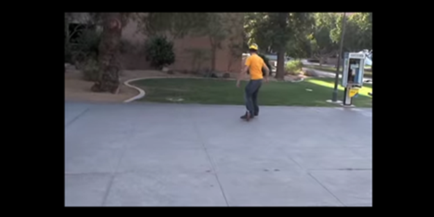 Yeni nesil kaykay - VIDEO