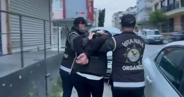 Yeni nesil motosikletli sokak çetelerine operasyon: 63 şüpheli gözaltına alındı