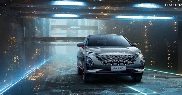 Yeni nesillerin tercihi OMODA 5