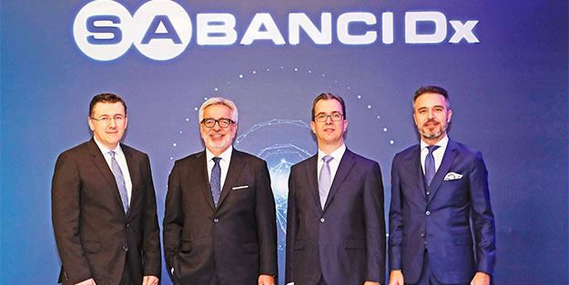 Yeni neslin Sabancısı, 100 trilyon dolarlık ekosisteme girdi! ‘SabancıDx’le dijitale el attı