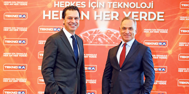 Yeni neslin Sabancı’sından müşteri deneyimli iki kat yatırım