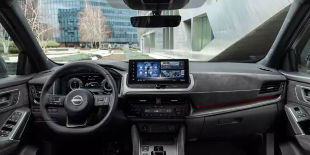 Yeni Nissan Qashqai ortaya çıktı