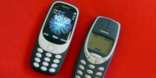 Yeni Nokia 3310 tanıtıldı! İşte tüm detaylar...