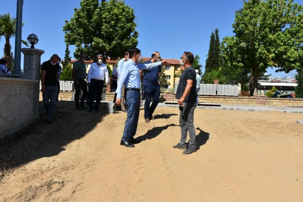 Yeni normal süreçte yol hamlesi 