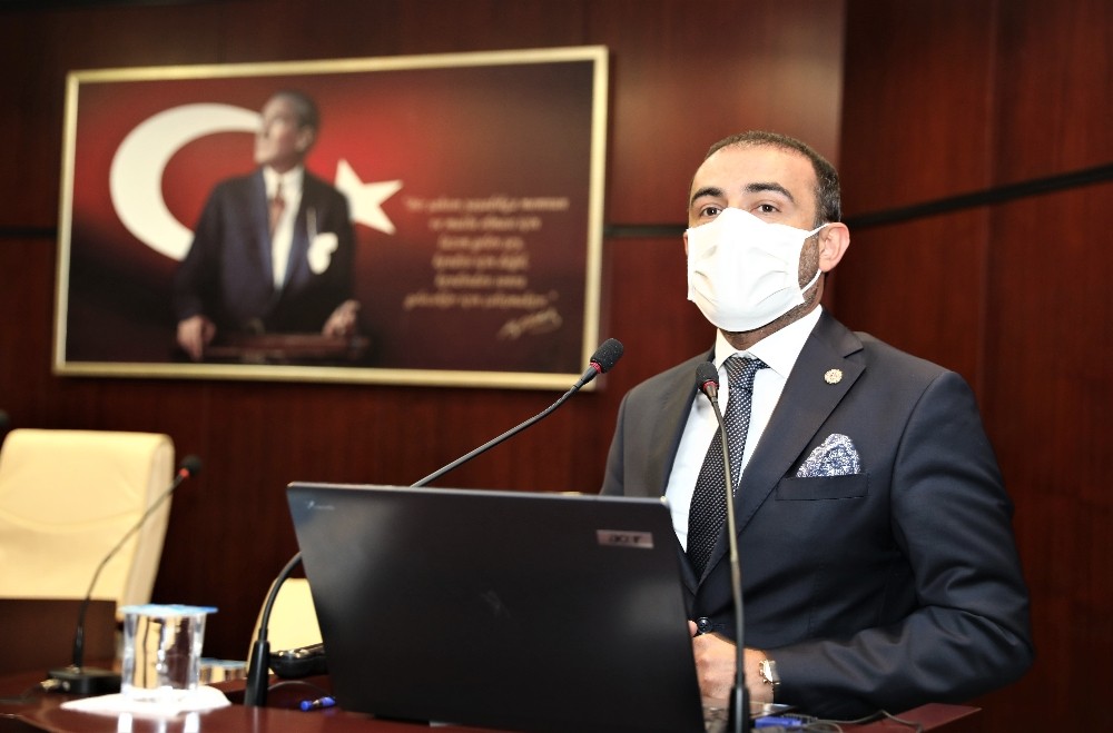 Yeni normallere uygun ilk toplantıda gündem “Gastronomi” oldu 