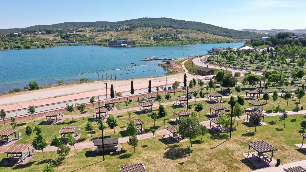 Yeni normalleşme öncesi son hazırlıklar denetlendi 