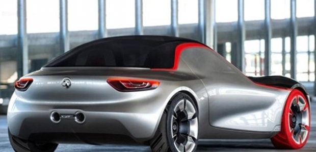 Yeni Opel Gt!