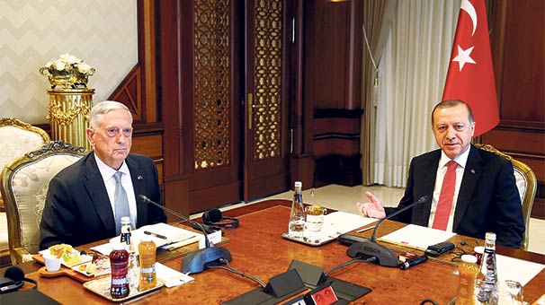 Yeni operasyon sinyali verildi! Diplomasi trafiği başladı… Ankara’da sıcak saatler