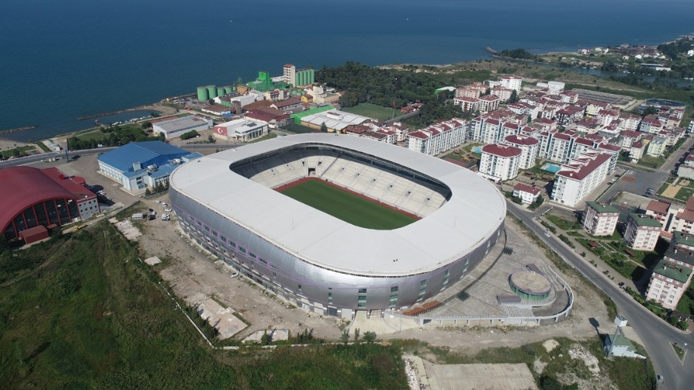 Yeni Ordu Stadı yıl sonunda açılıyor 