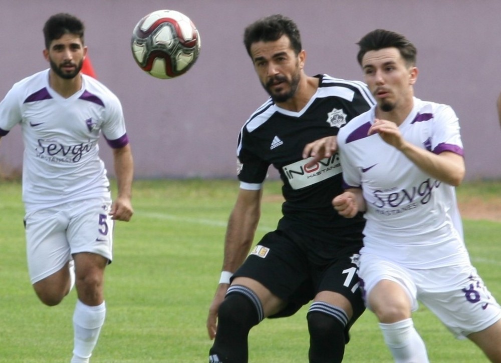 Yeni Orduspor kaçan puana yanıyor 