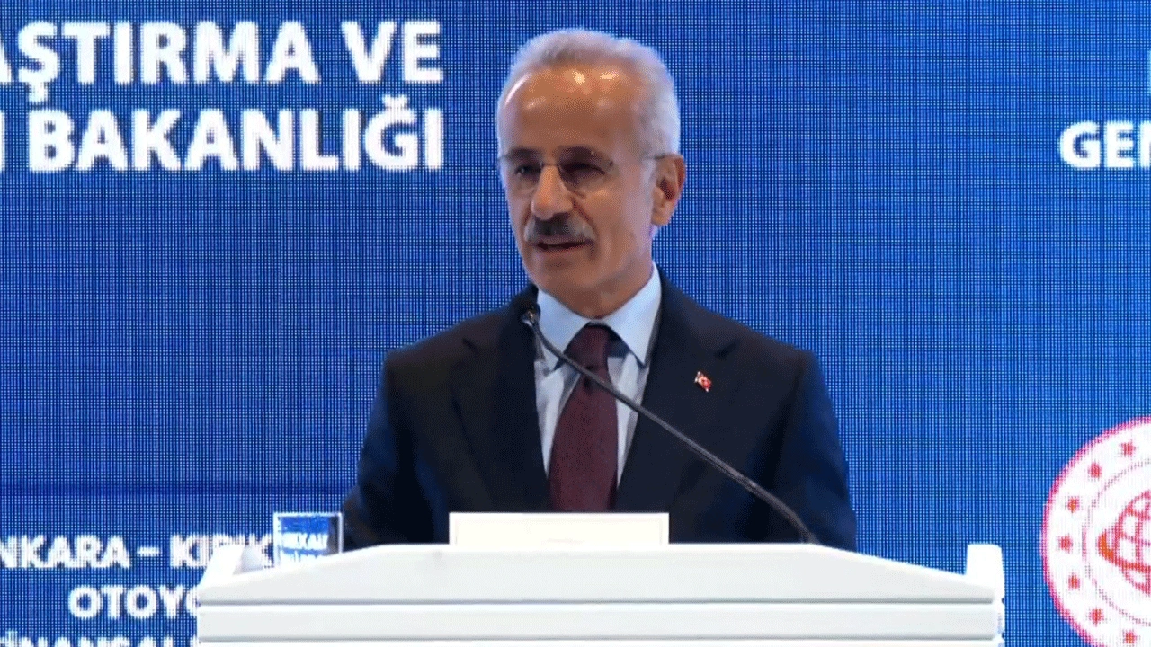 Yeni otoyol ile seyahat süresi rekor düşüşte! Ankara-Kırıkkale-Delice hattında ulaşım artık dakikalar sürecek