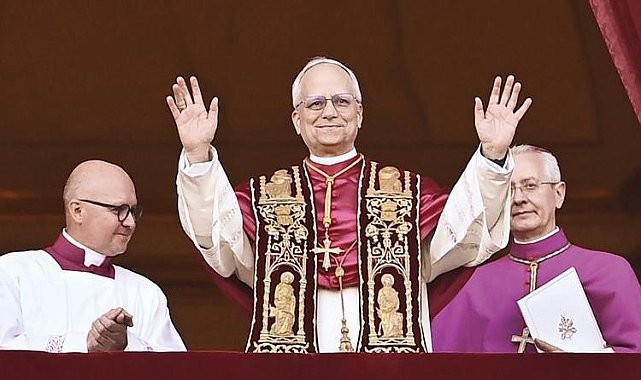 Yeni Papa 14. Leo yapay zeka karşıtı çıktı