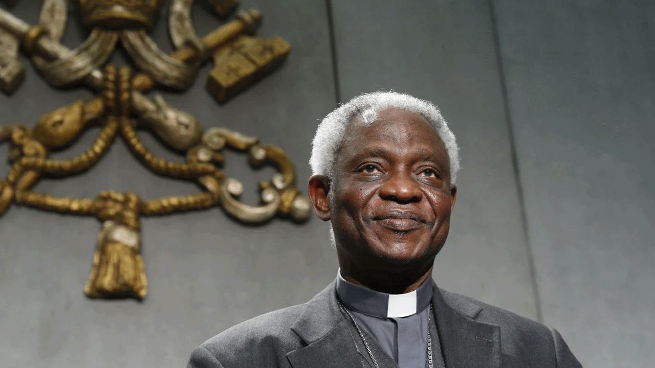 Yeni Papa zenci mi olacak?