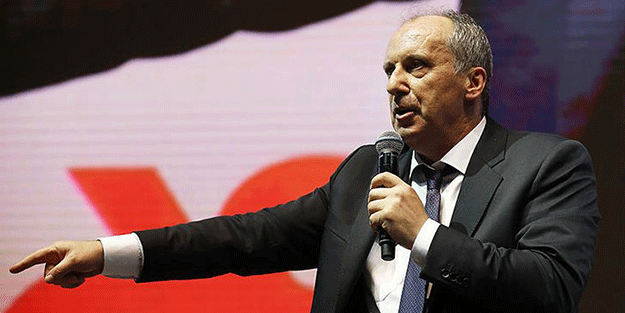 Yeni parti hazırlığındaki İnce, partisindeki tek CHP’liyi açıkladı