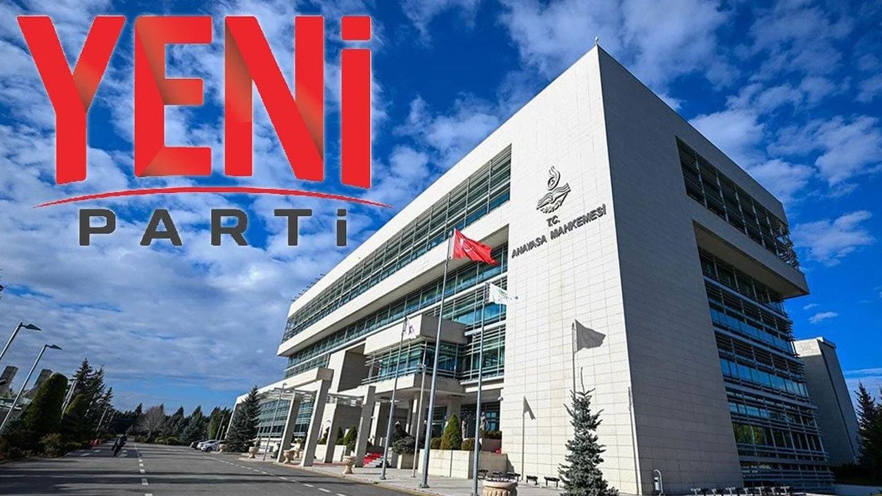 Yeni Parti için kader günü! AYM isim değişikliği kararı için toplanıyor