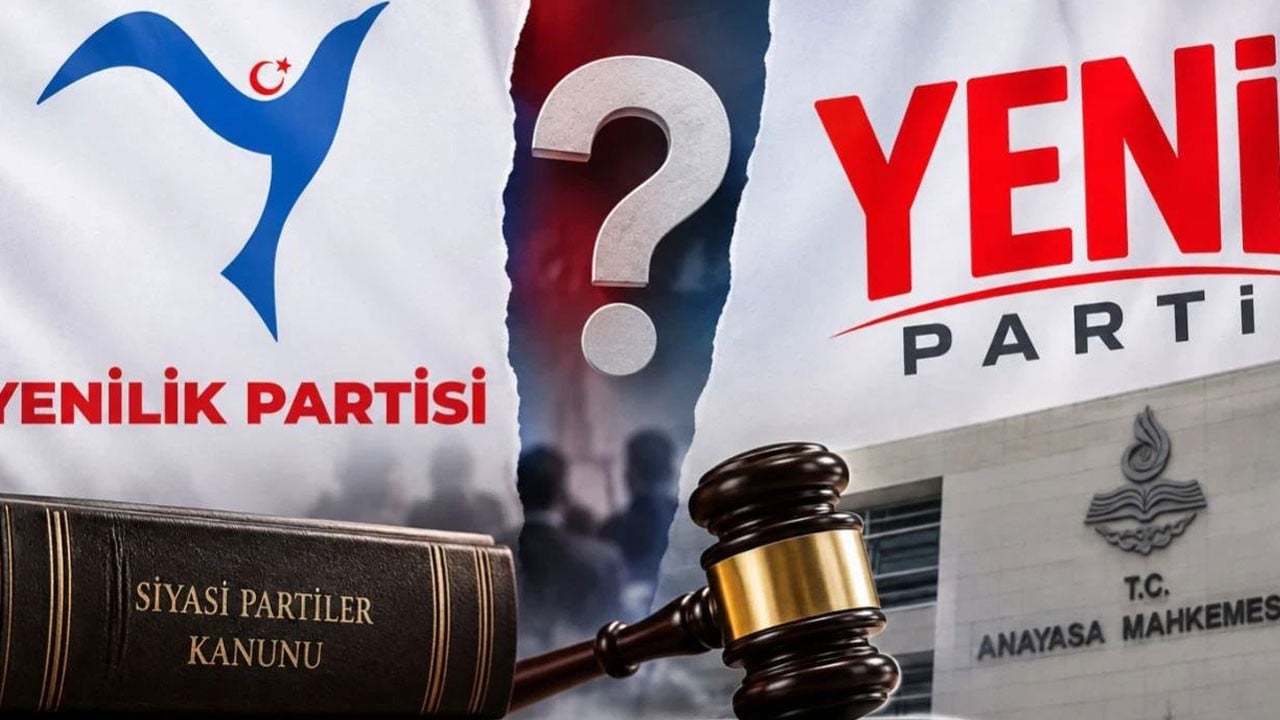 Yeni Parti için kader haftası? AYM isim değişikliği için toplanıyor!