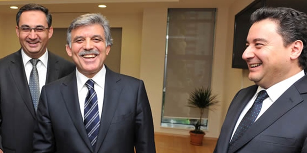 Yeni parti için temaslar sürüyor! 